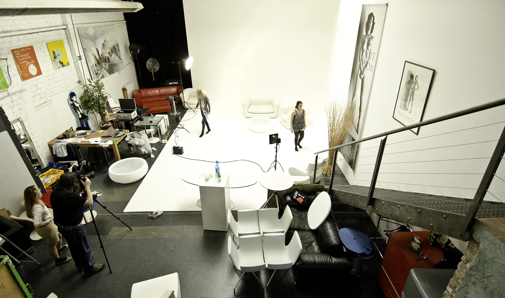studio