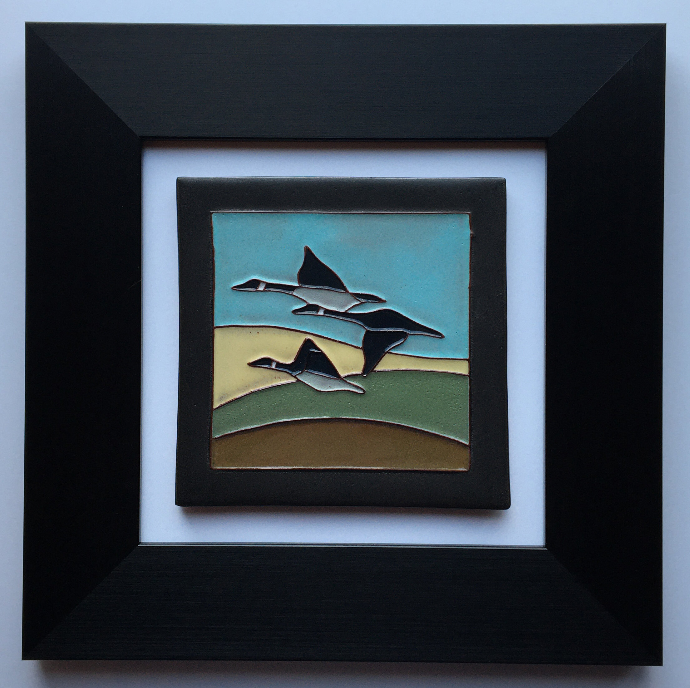 Flying Geese Framed.jpg