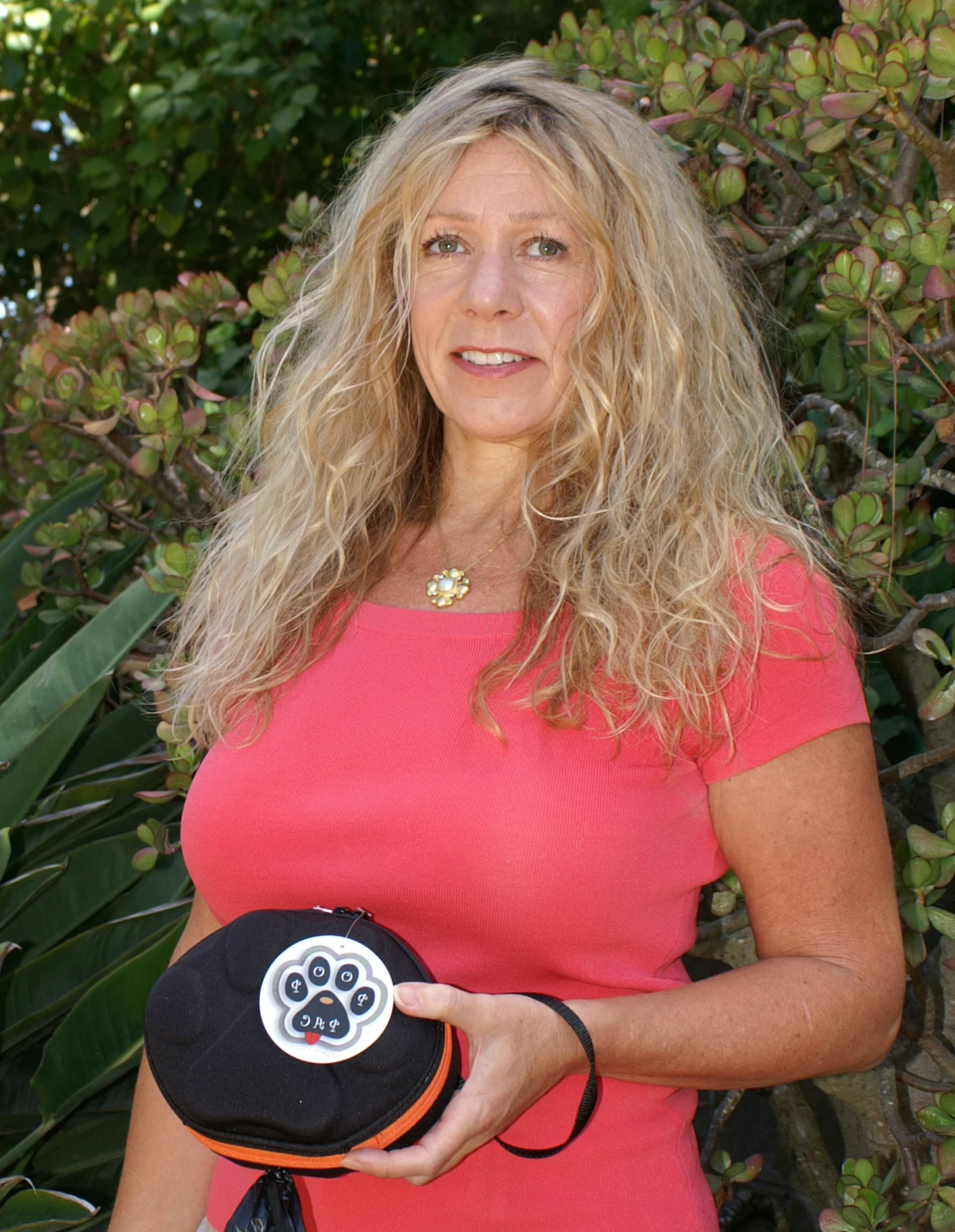 Susan Davidson; Designer and Owner PoopPac