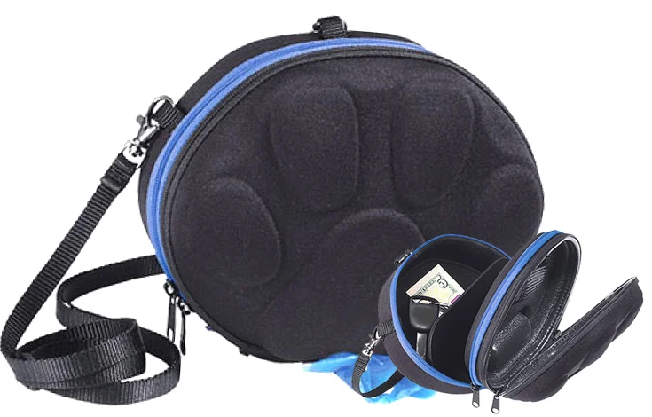 dog waste carrier