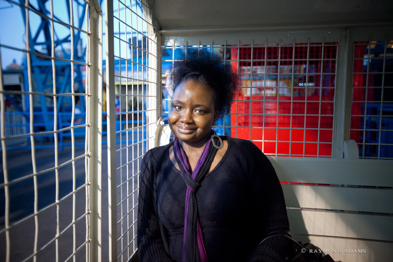 Poet, Amber Atiya