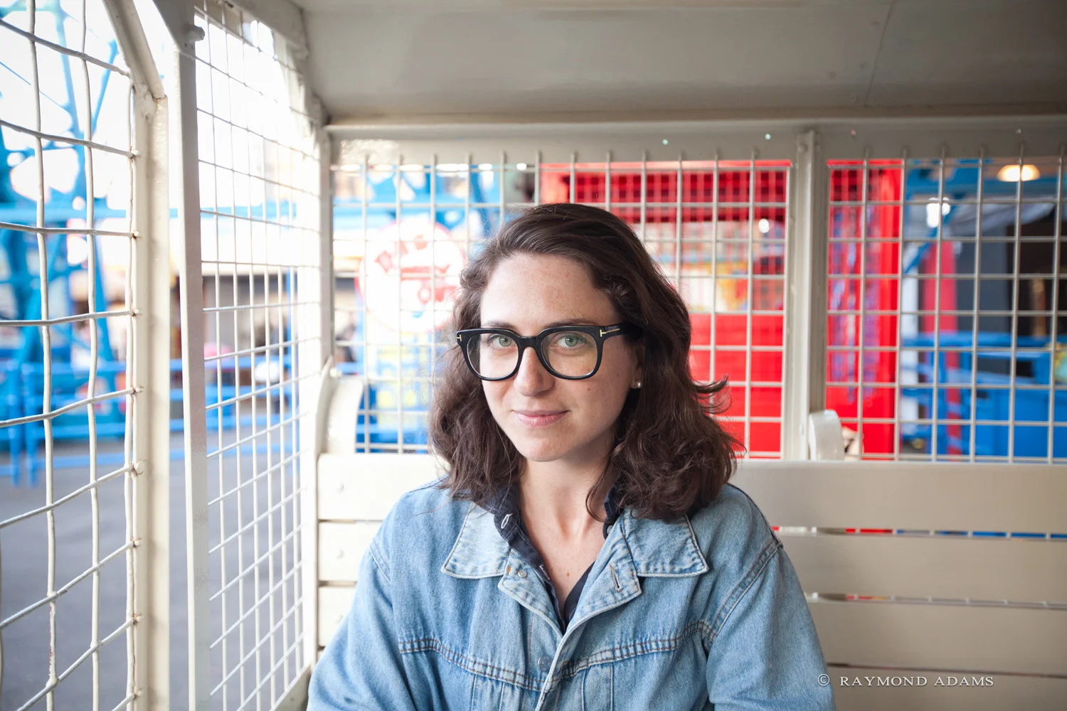 Writer, Lucy Ives