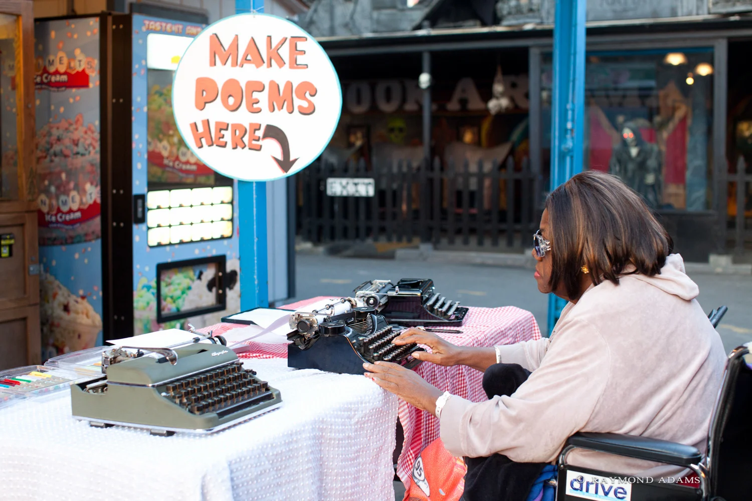 Make Poems Here