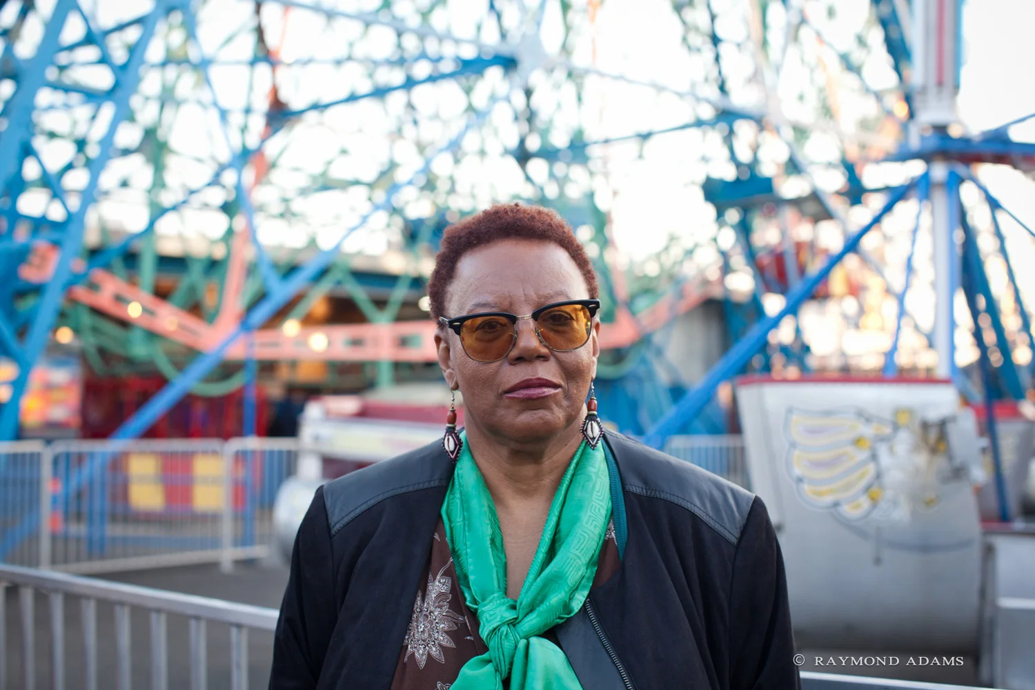Poet, Patricia Spears Jones