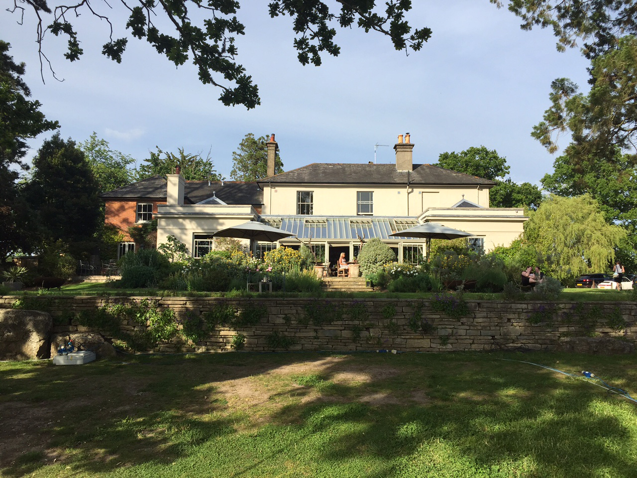 The Pig Hotel, Brockenhurst
