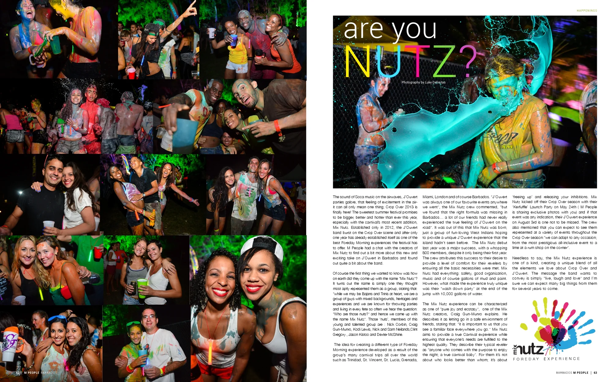 M People Magazine - Summer 2013