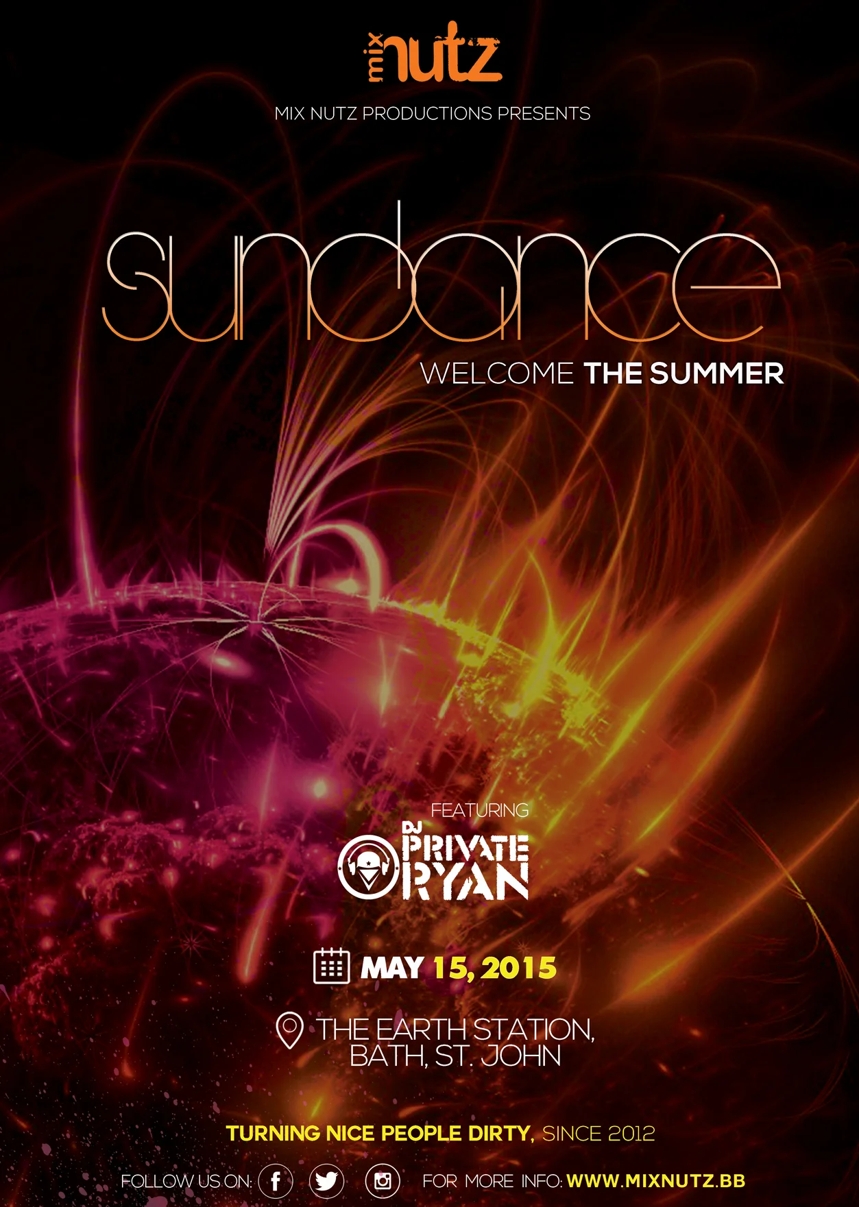 SUNDANCE - Welcome the Summer