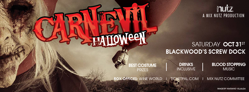 Carnevil Halloween