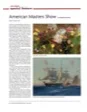 American Artist May 2011