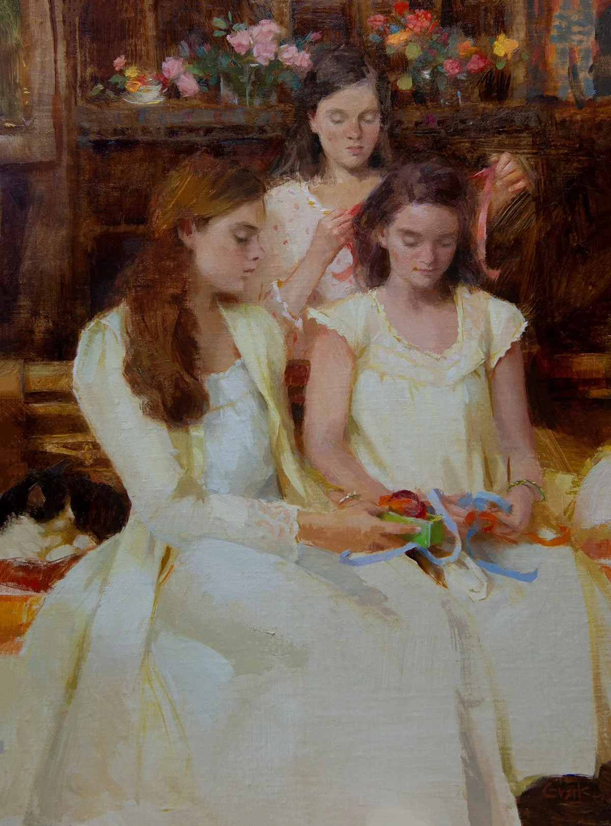 THREE SISTERS