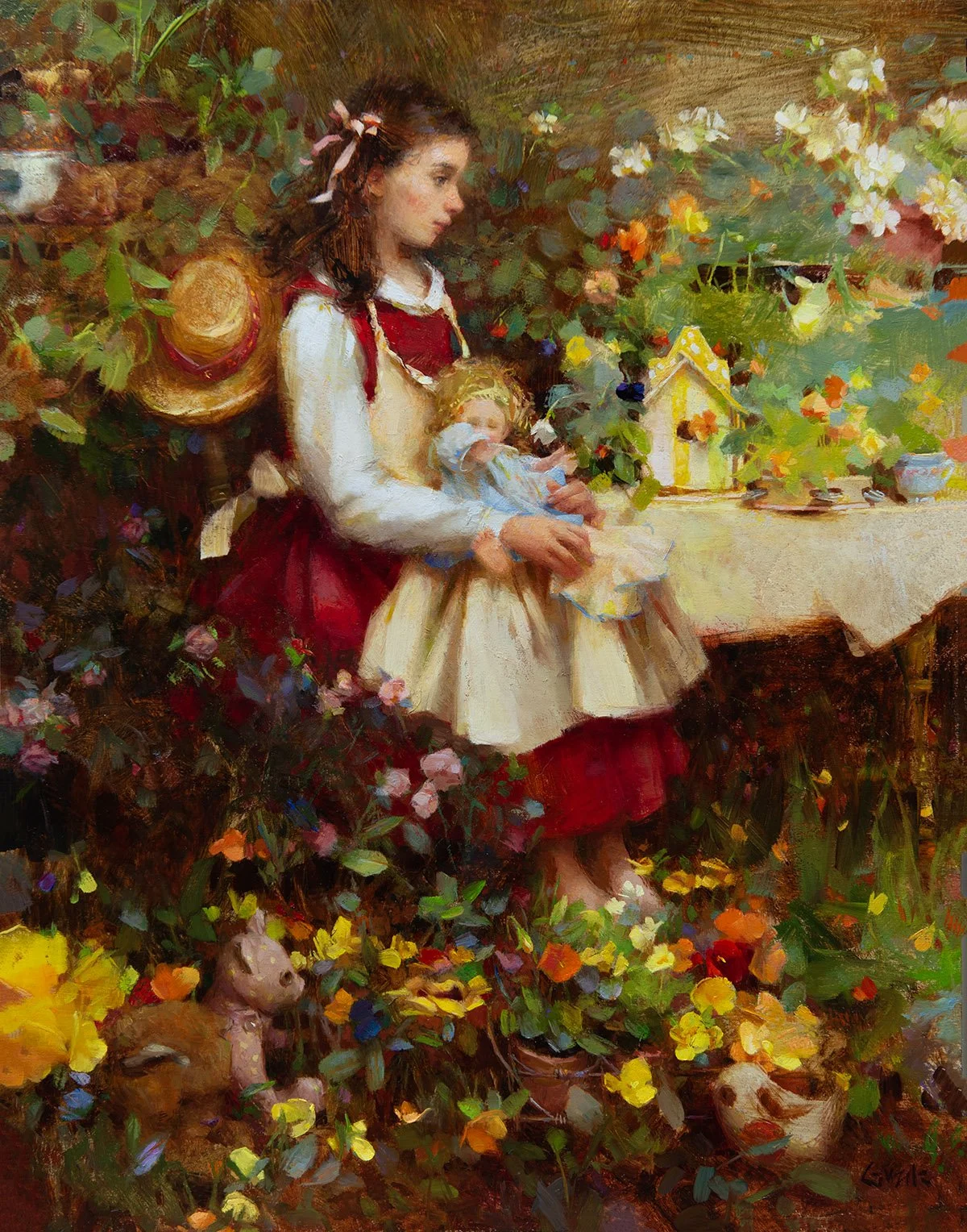 Fairytales_18x14-oil-painted from life 2013 - finished 2026.jpg
