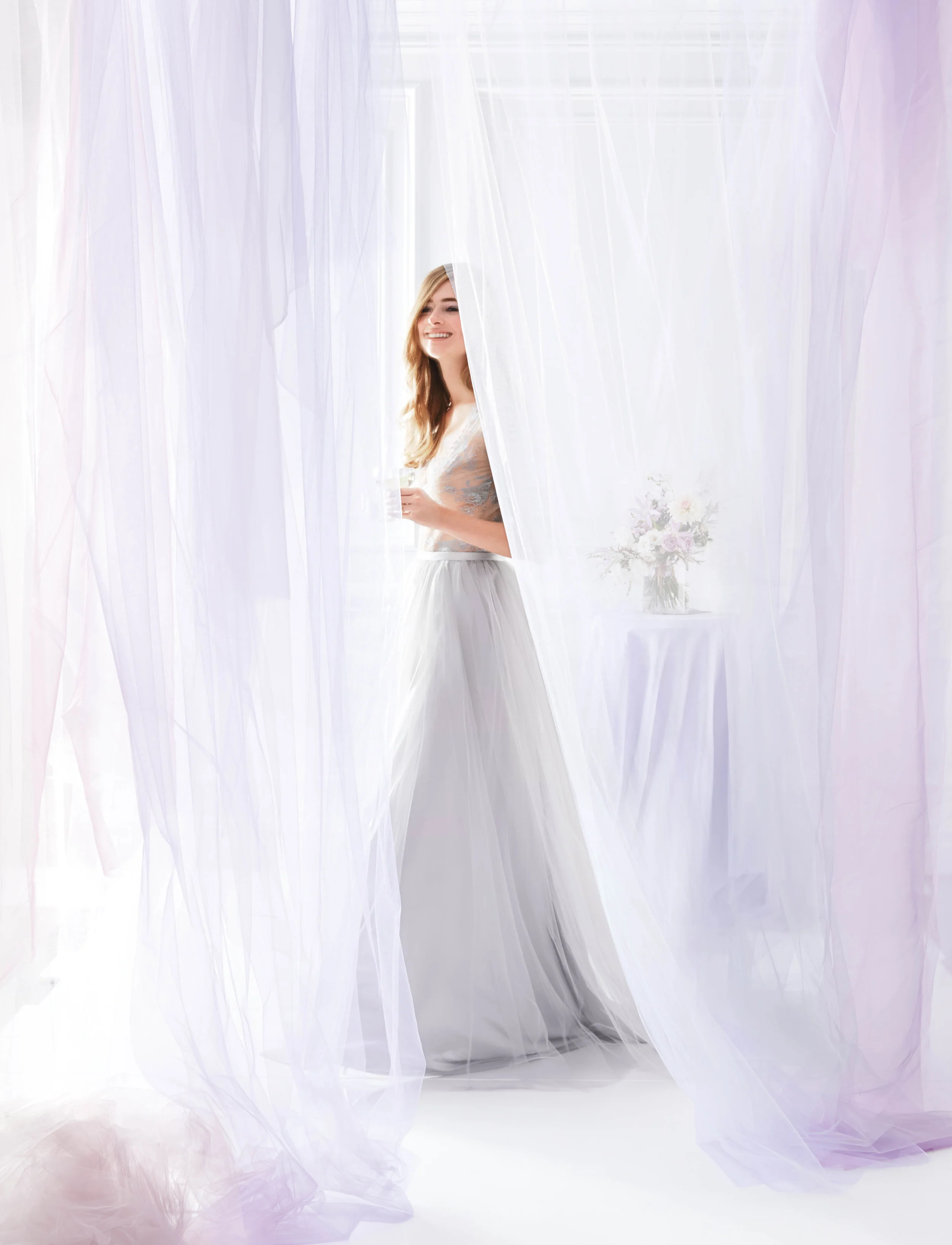 photograph by Linda Pugliese art direction by Genevieve Panuska flowers by Putnam & Putnam