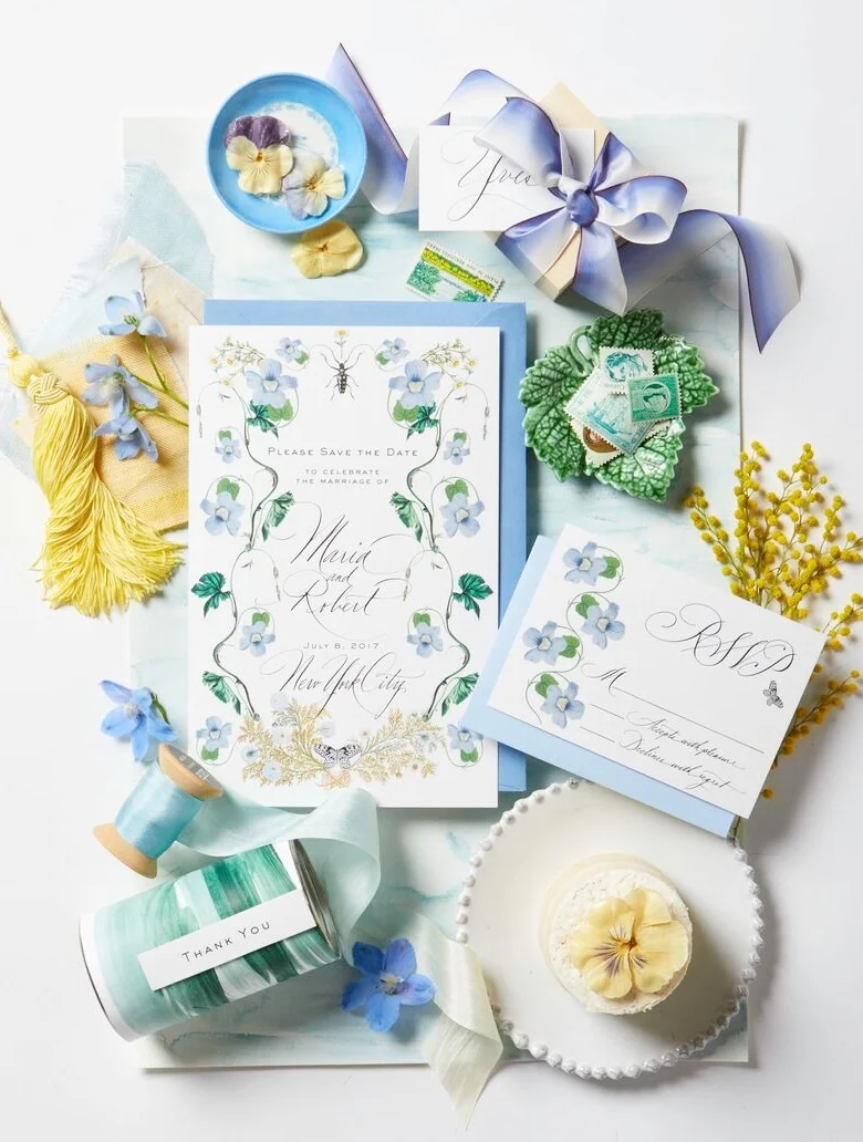 photograph by Peter Ardito art direction by Michael McCormick stationery suite by Stephanie Fishwick