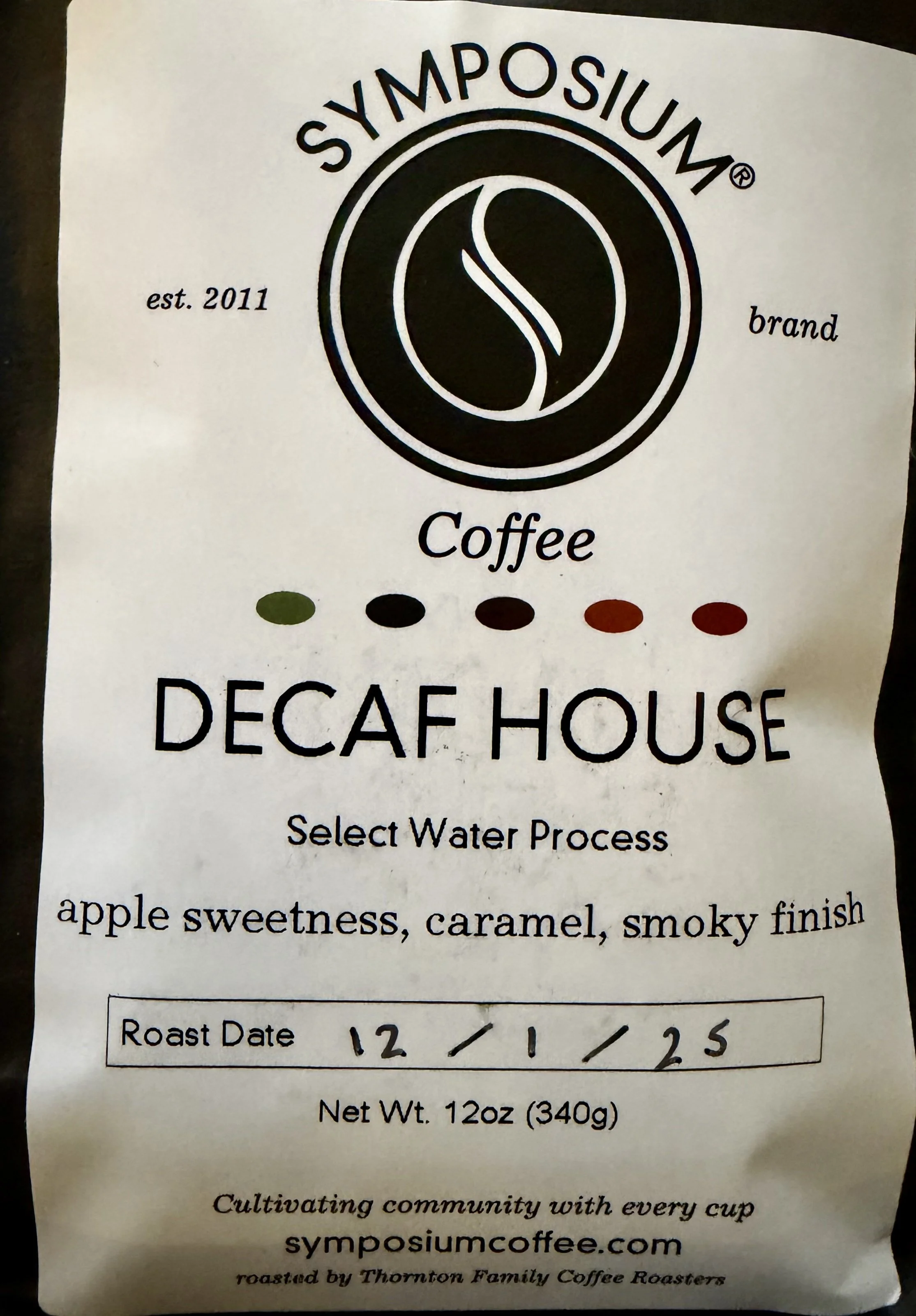 Decaf Blend