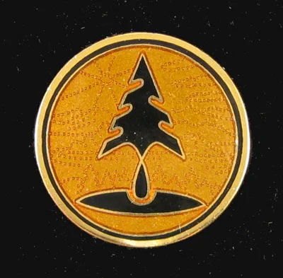 Black Rock 2004 - Front