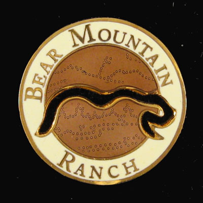 Bear Mountain Ranch - Front