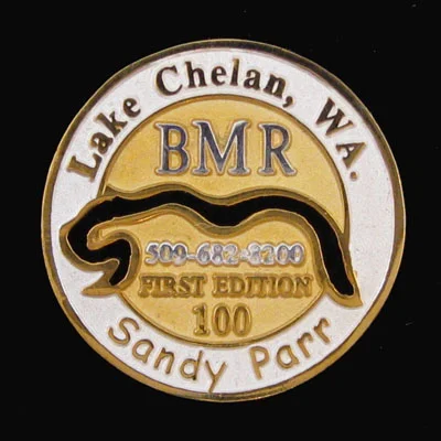 Bear Mountain Ranch - Back 2