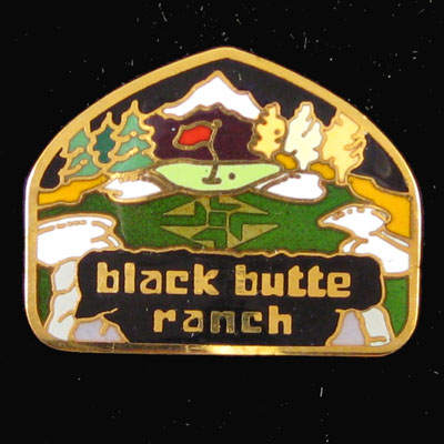 Black Butte - Front