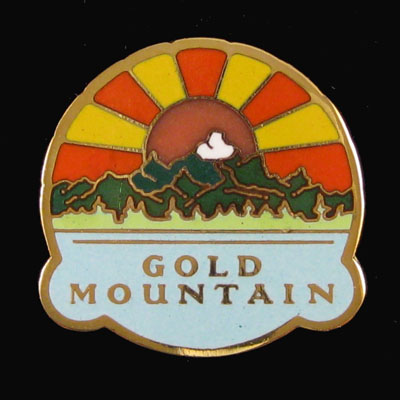 Gold Mountain 2003 - Front