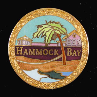 Hammock Bay - Front