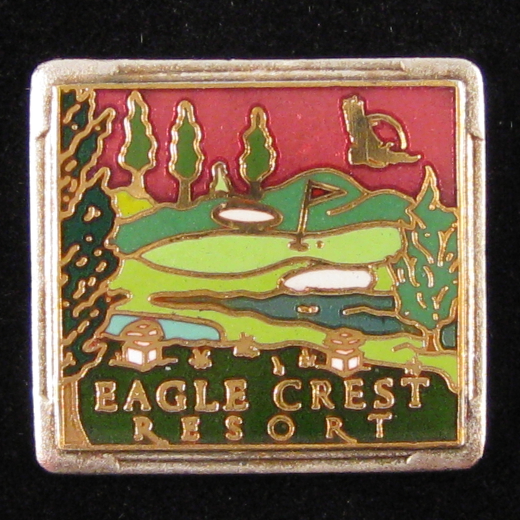 Eagle Crest Mid Iron - Front