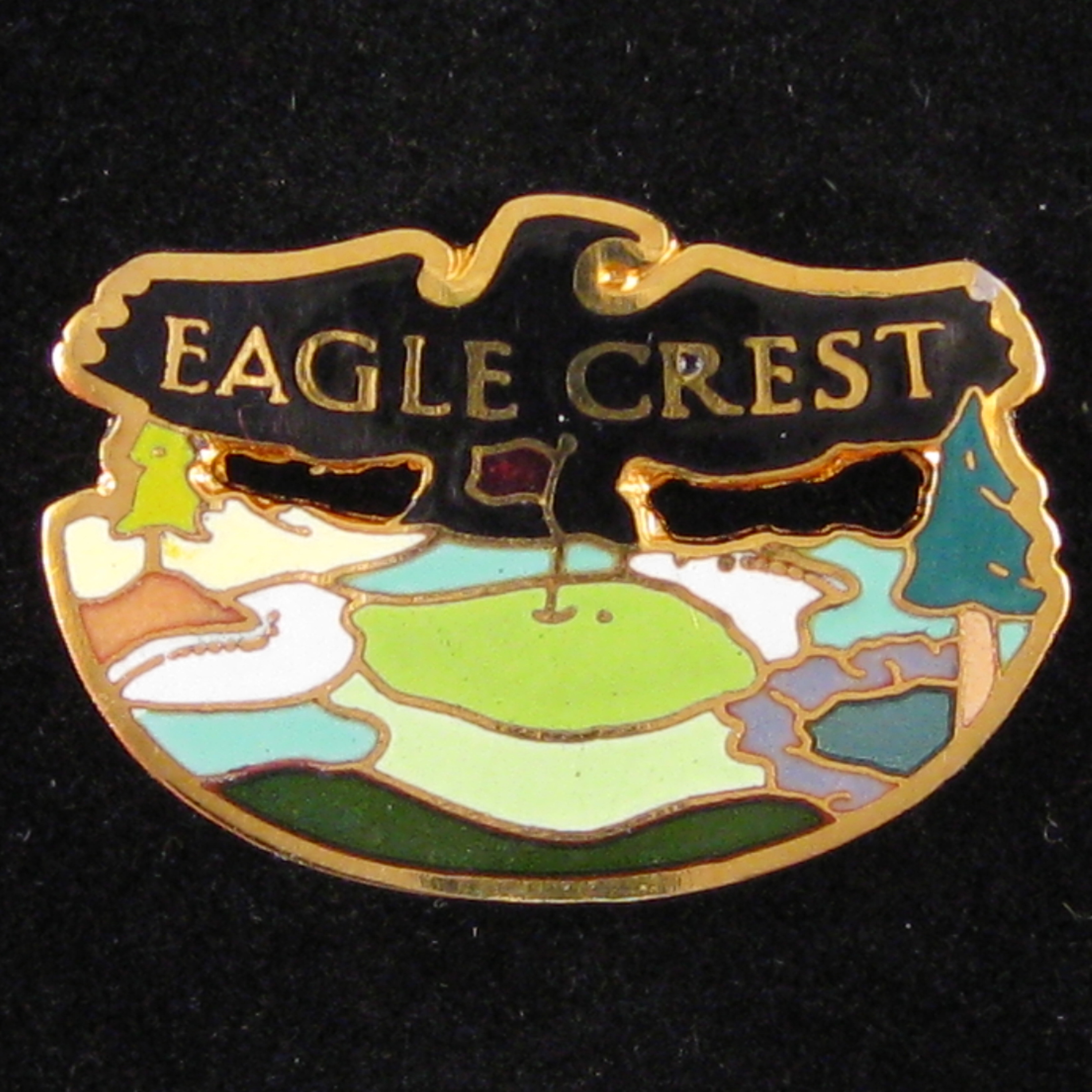 Eagle Crest Ridge - Front