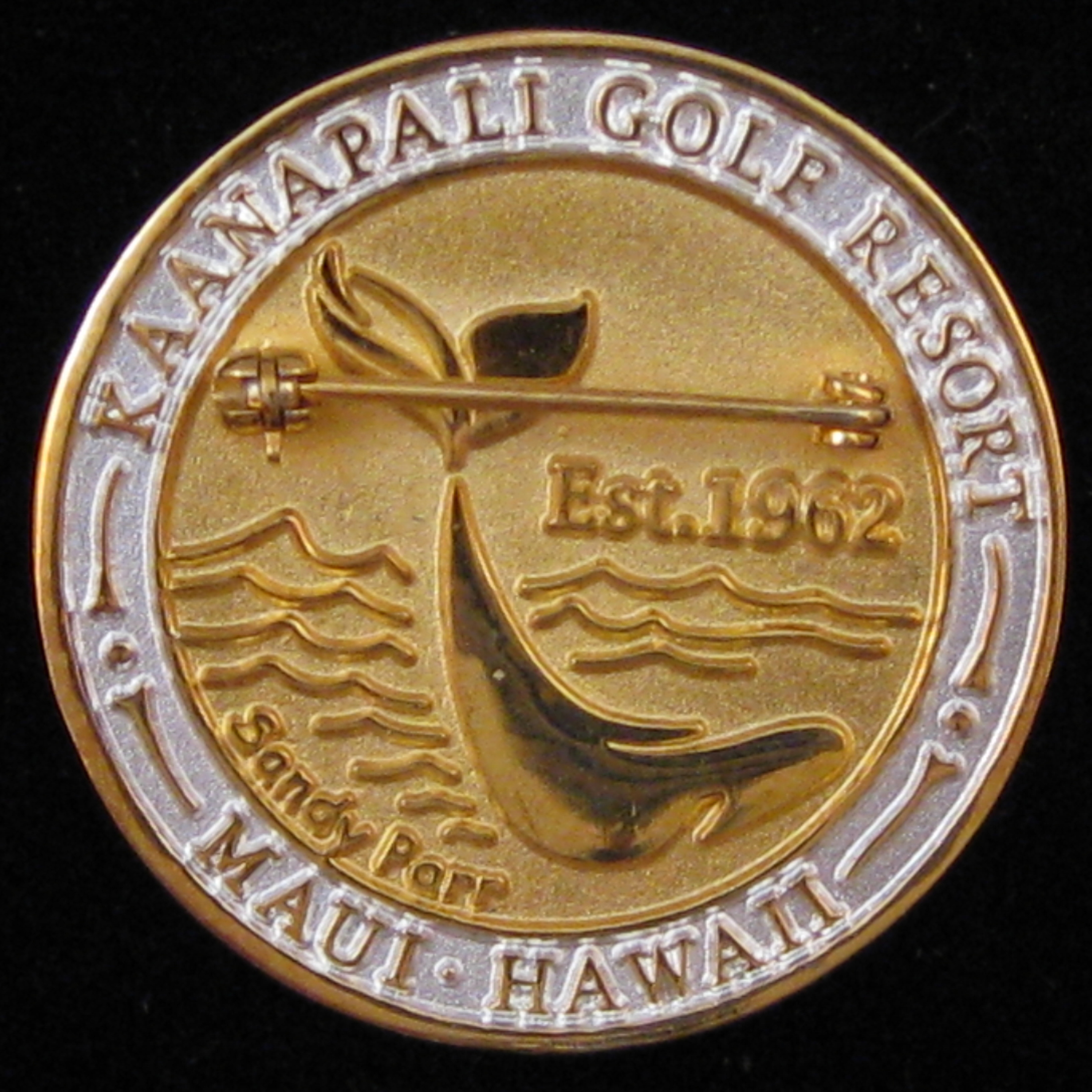 Kaanapali - Pin