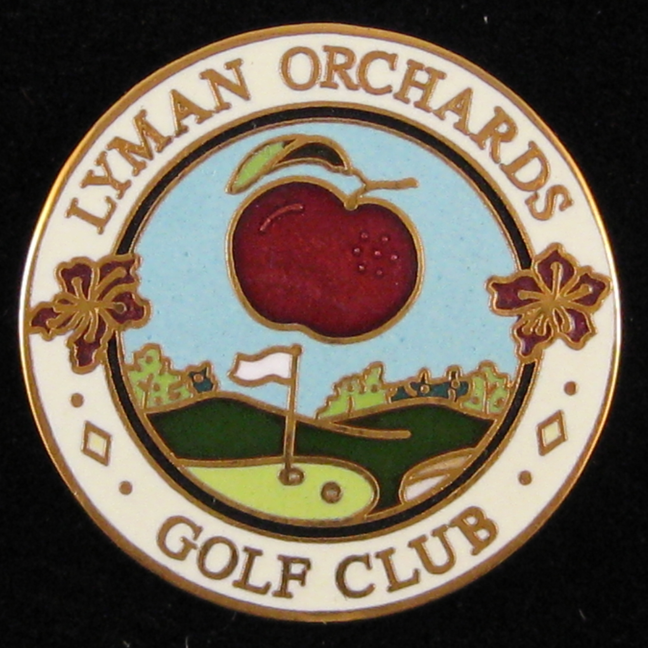 Lyman Orchards - Front