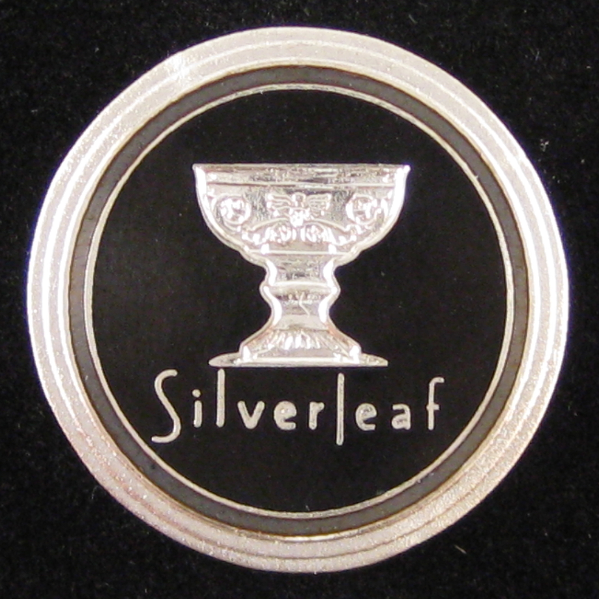 Silverleaf - Front Black