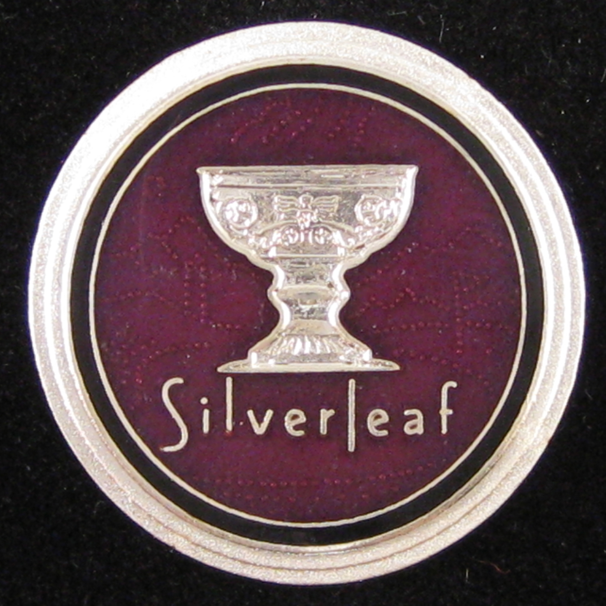 Silverleaf - Front Purple