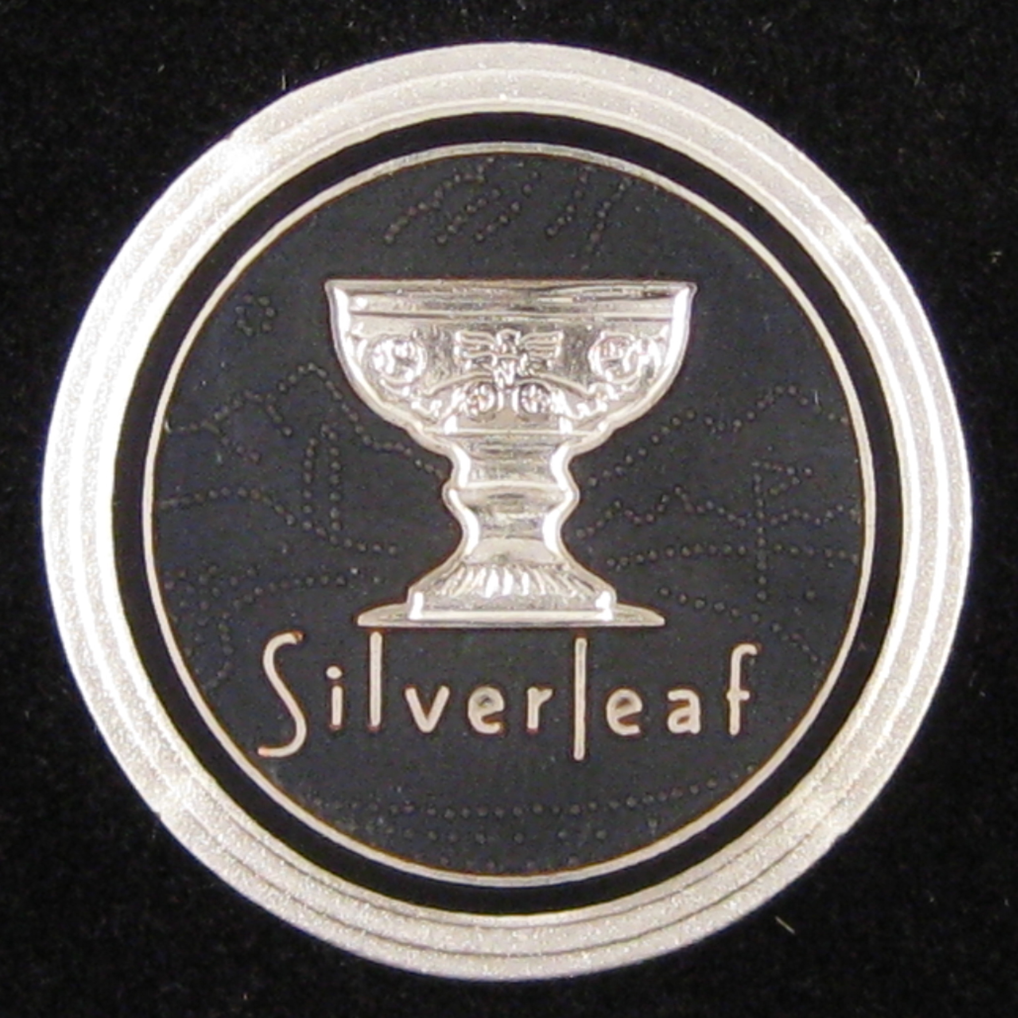 Silverleaf - Front Gray