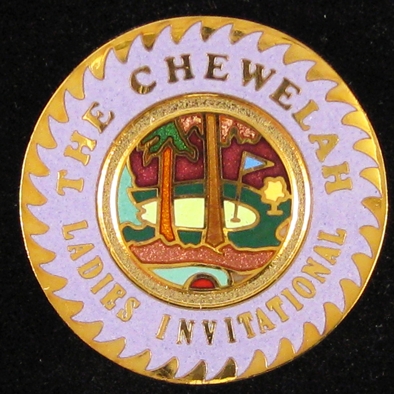 Chewela Ladies Invitational - Front