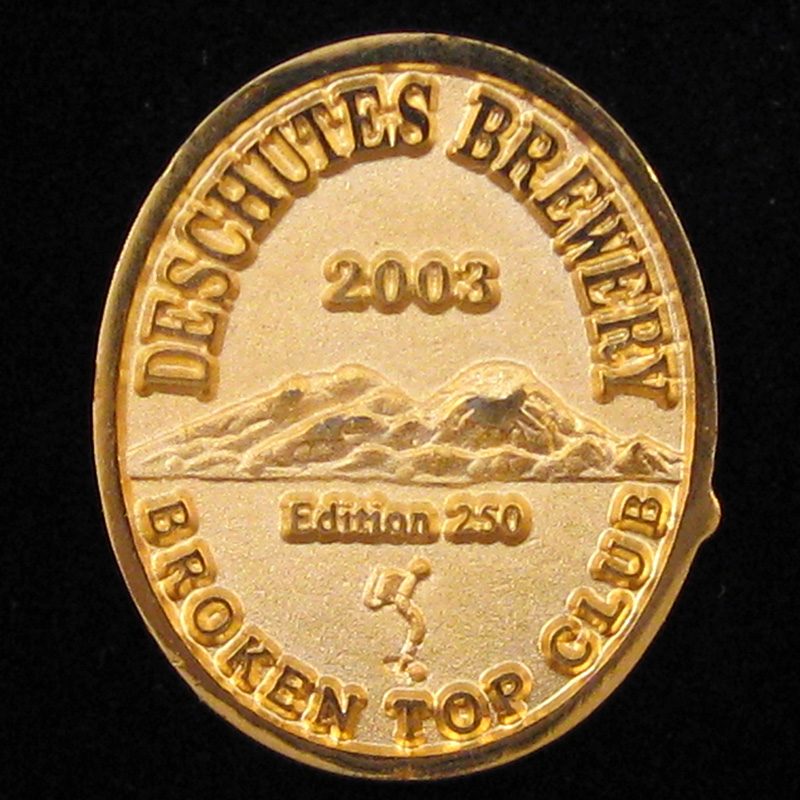 Deschutes Brewery Sagebrush Open - Back