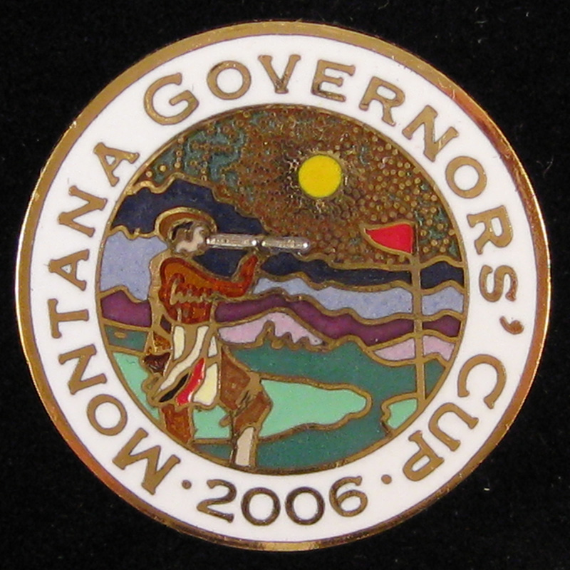 Governor's Cup 2006 - Front