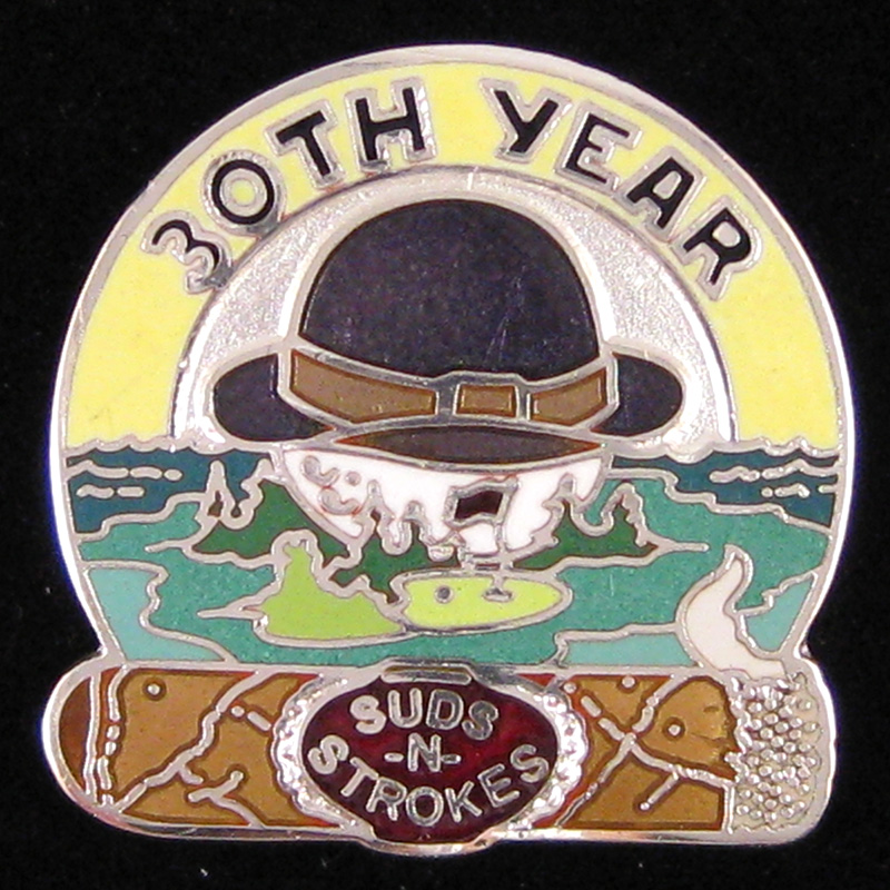 Hat Island 30 Years - Front