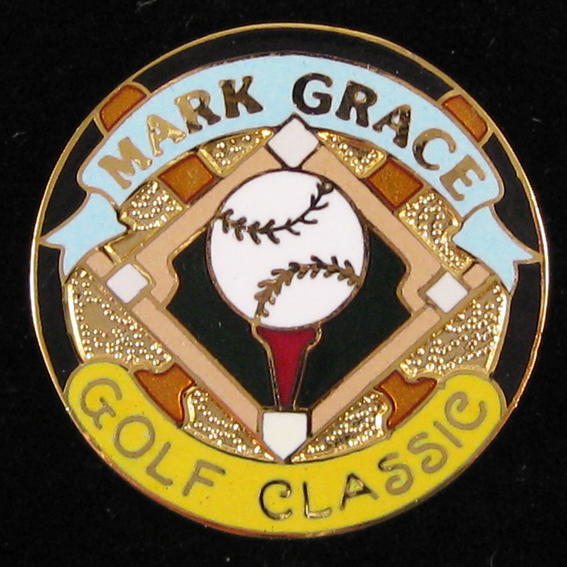 Mark Grace Foundation 2003 - Front