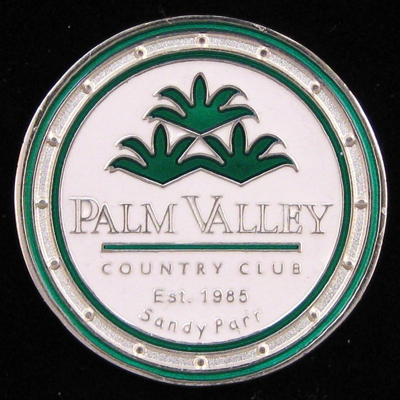 Palm Valley - Back