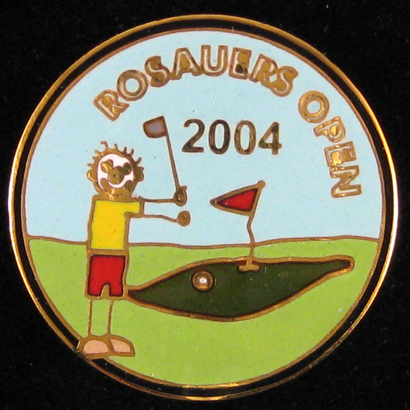 Rosauers 2004 - Front