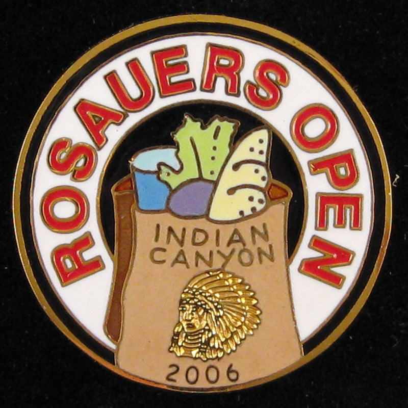 Rosauers 2006 - Front