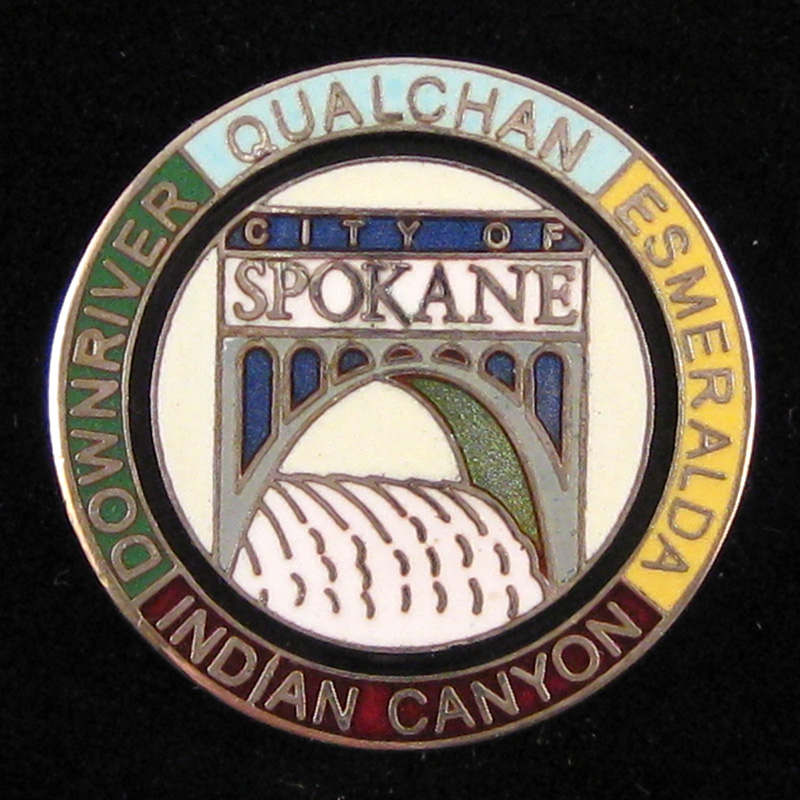 Spokane City Championship 2008 - Front