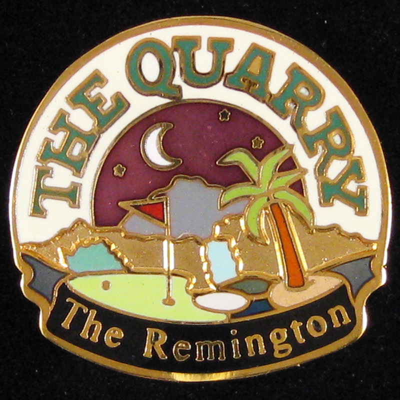 The Quarry 2004 Remington - Front