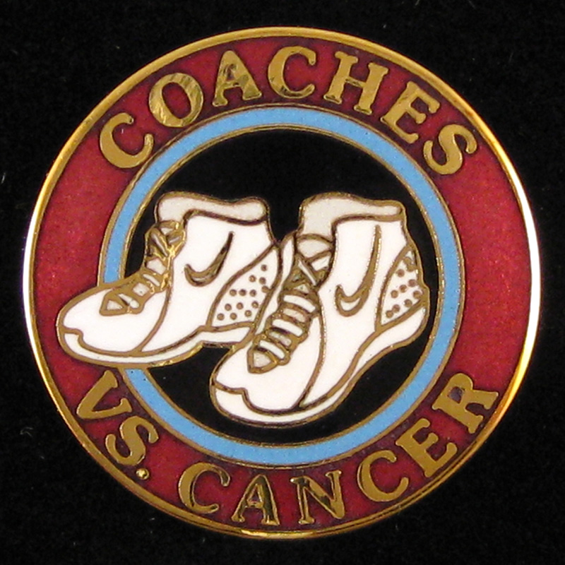Coaches vs Cancer 2007 - Front