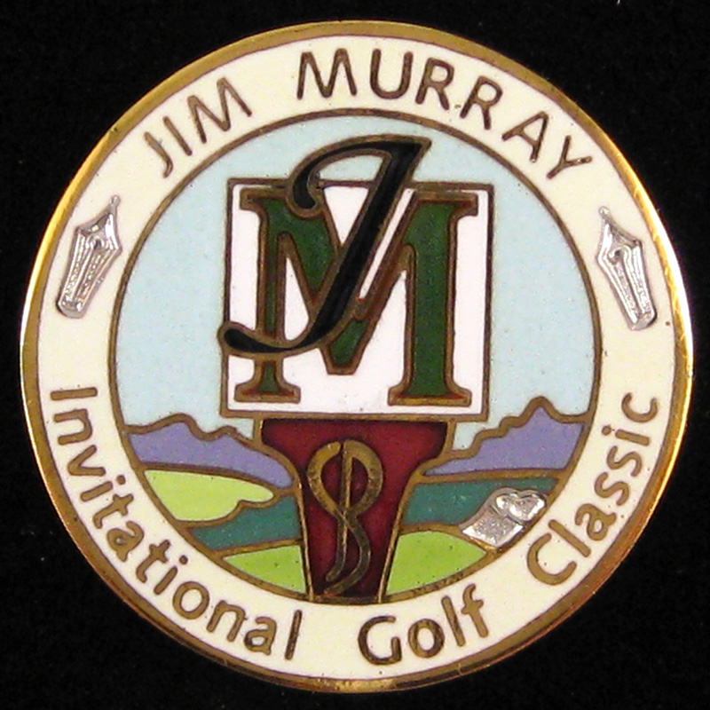 Jim Murrary 2006 - Front
