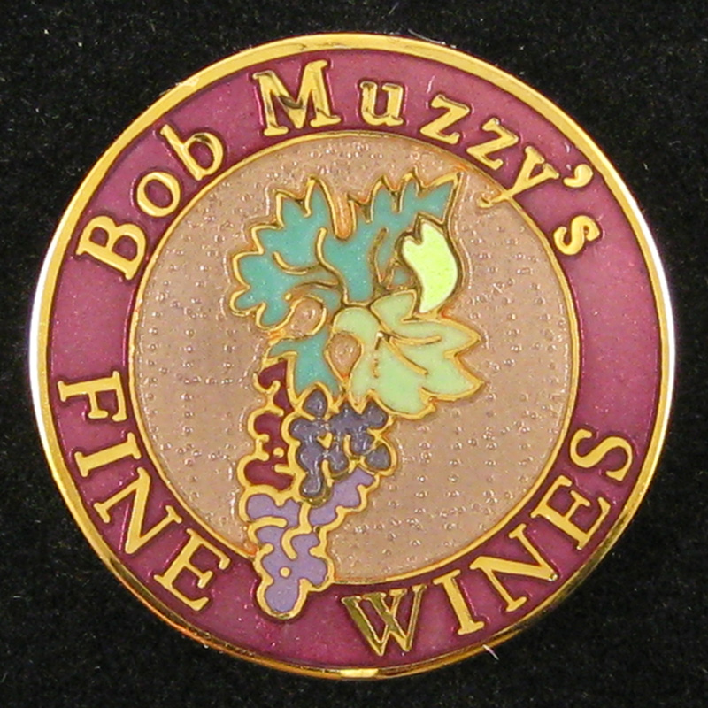 Bob Muzzy - Front - Purple: Lav