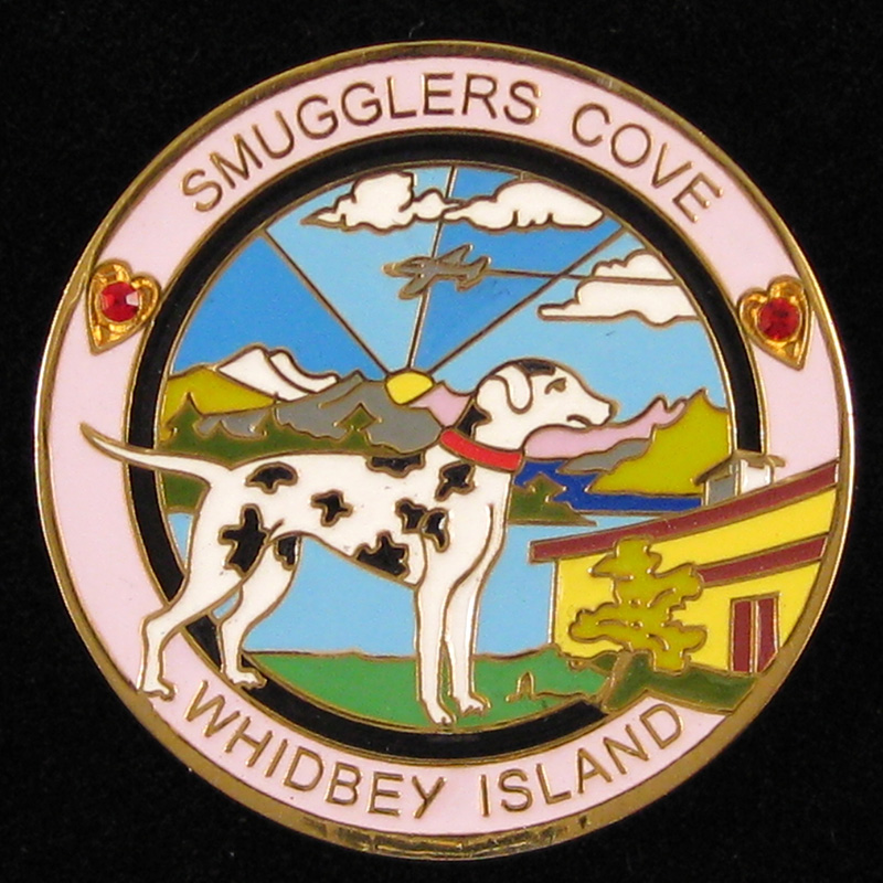 Smuggler's Cove - Front