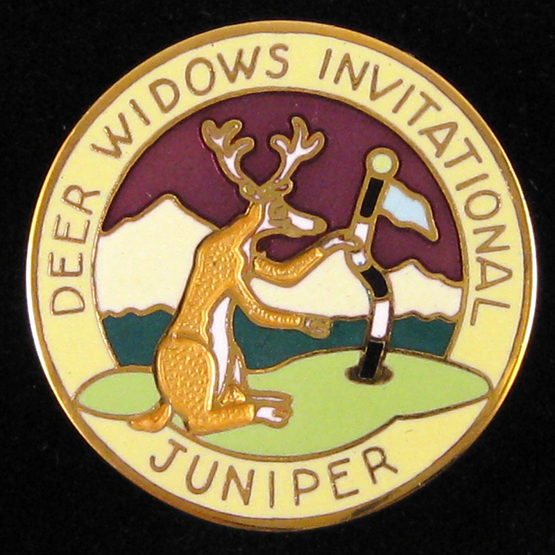 Deer Widows 2004 - Front