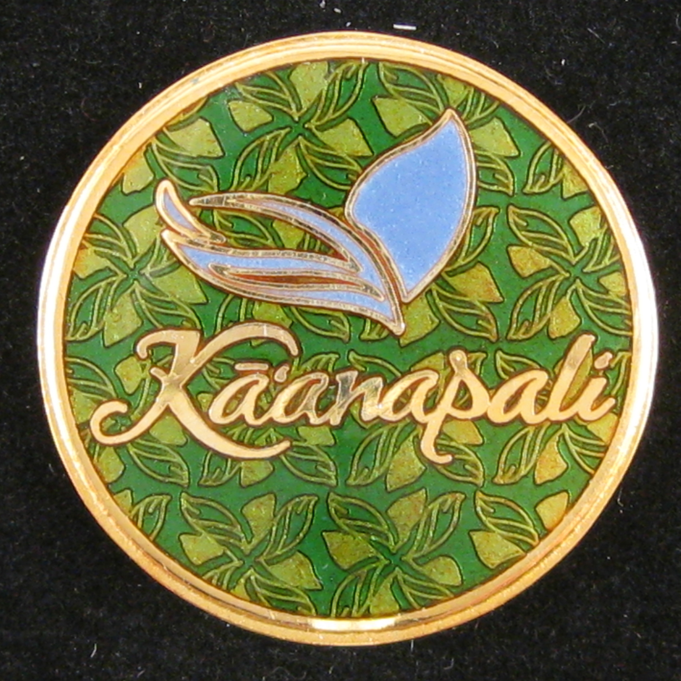 Kaanapali - Front - Green