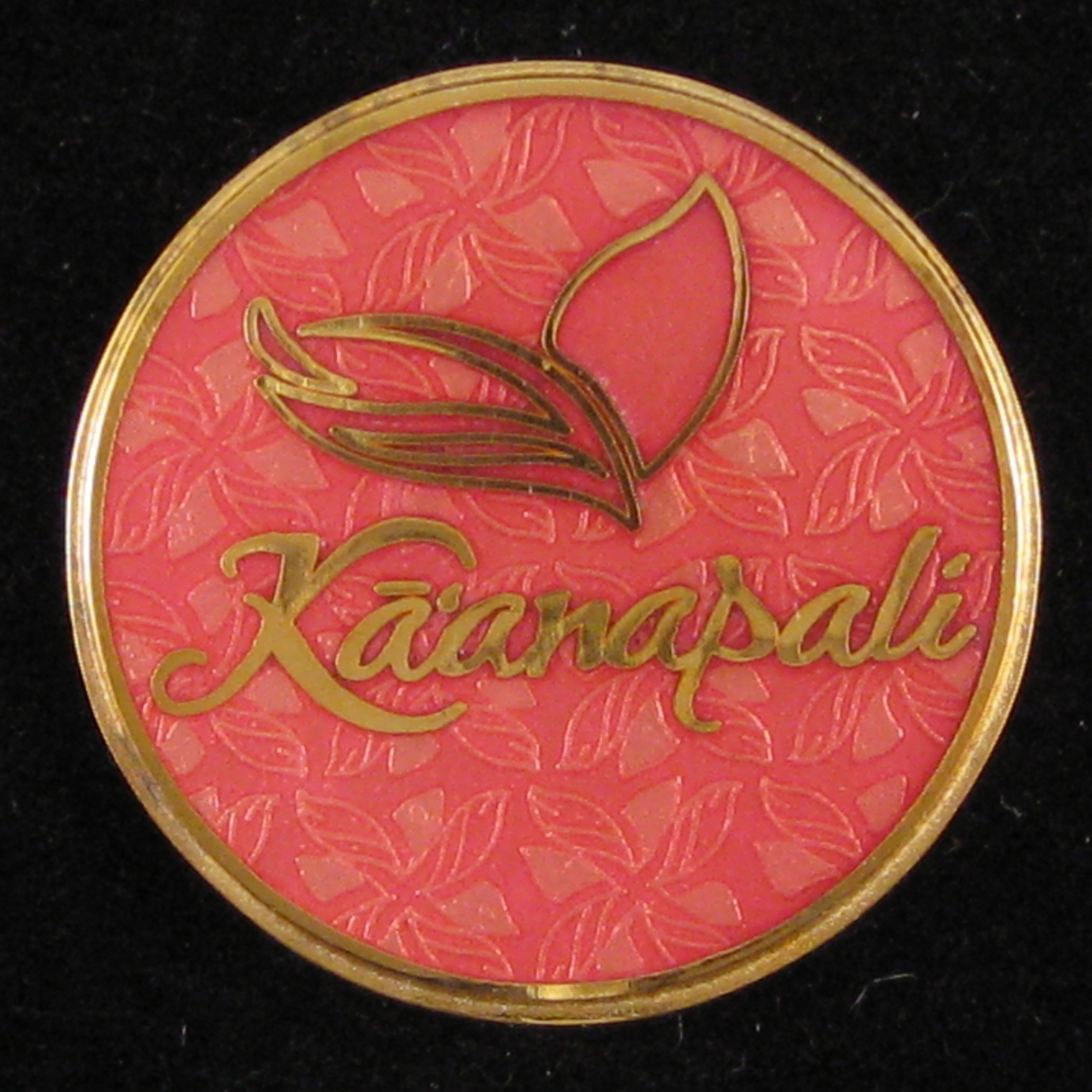 Kaanapali - Front - Pink