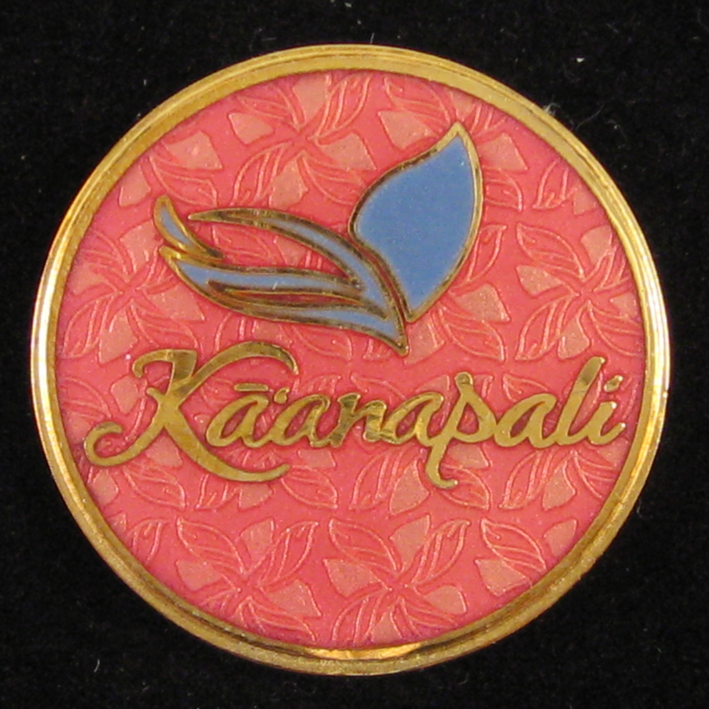 Kaanapali - Front - Pink:Blue