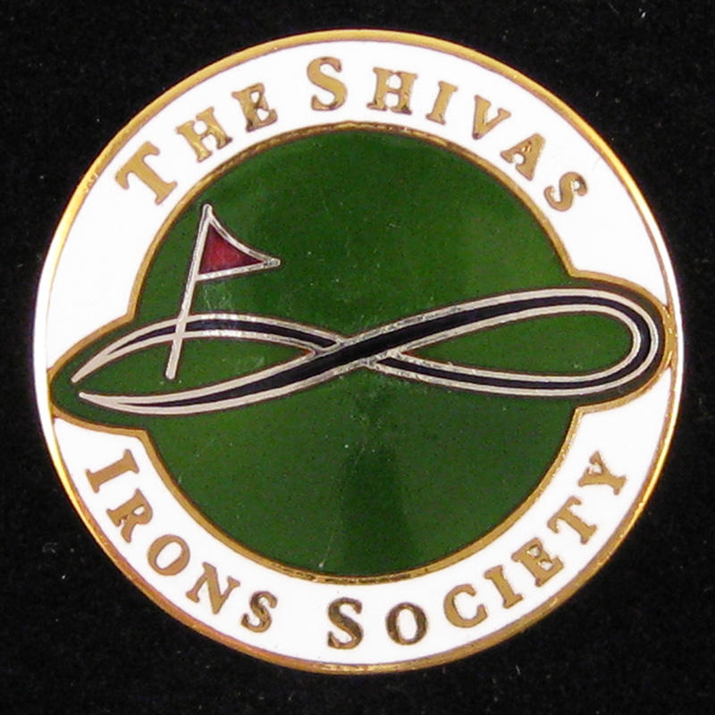 Shivas Iron Society - Front